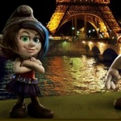 Игра Смурфики ищут отличия