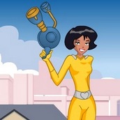 Игра Тотали Спайс: одевалка