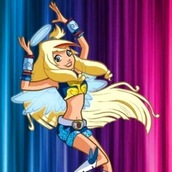 Игра Пазл Друзья Ангелов 2