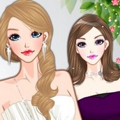 Игра Одевалка супермодели