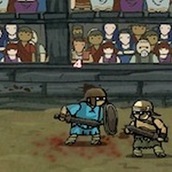 Игра Драки с оружием