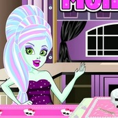 Игра Готовим десерт с Монстр Хай