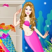 Игра Принцессы русалки