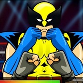 Игра Сражение с Росомахой