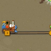 Игра Веселый поезд