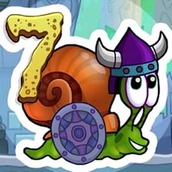 Игра Улитка Боб 7