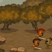 Игра Драки на мечах для двоих