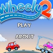 Игра Тачка Вилли 2