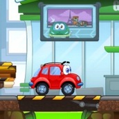 Игра Тачка Вилли 3