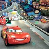 Игра Тачки ищут звезды