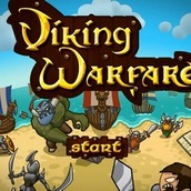 Игра Войнушка с викингами