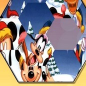 Игра Головоломка с Микки Маусом