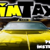 Игра Сим такси