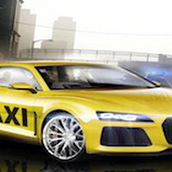 Игра Городское такси