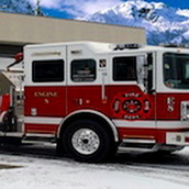 Игра Водитель пожарной машины