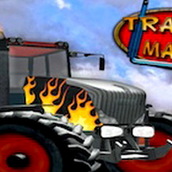 Игра Трактор с грузом