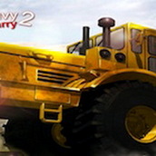 Игра Трактор с прицепами