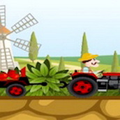 Игра Трактор из будущего