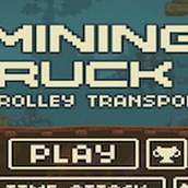 Игра Грузовик в подземелье