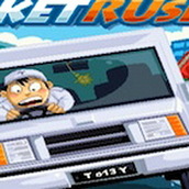 Игра Грузовик курьера