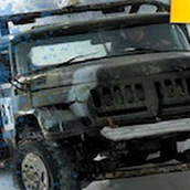 Игра КАМАЗ в России