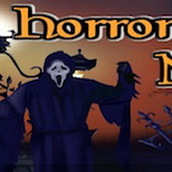 Игра Страшилка на Хэллоуин