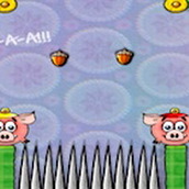 Игра Счастливые свинки