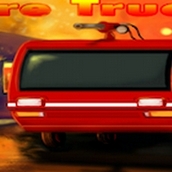 Игра Гонка на пожарной