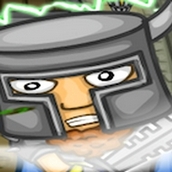 Игра Войнушка с зомби