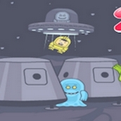 Игра Космическая стрелялка 2