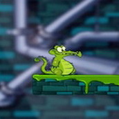 Игра Крокодильчик Свомпи путешествует