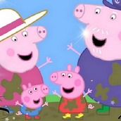 Игра Веселые пазлы