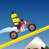 Игра Гонки Миньонов