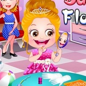 Игра Малышка Хейзел идет на свадьбу