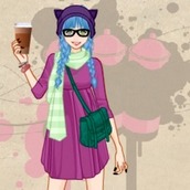 Игра Уличная мода