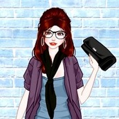 Игра Одевалка Перед фотосессией