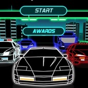Игра Неоновые гонки 2