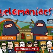 Игра Гонки на велосипедах 2