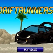 Игра Любители дрифта 2