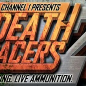 Игра Мертвые гонщики 2