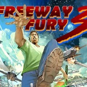 Игра Неистовство на шоссе 3