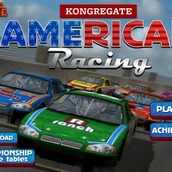 Игра Американские гонки
