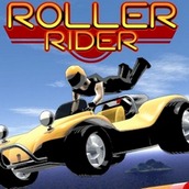 Игра Гонки над землей