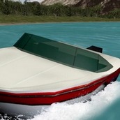 Игра Гонка на катерах