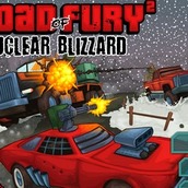 Игра Гонки на выживание 2: ядерная метель