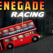 Игра Предательские гонки