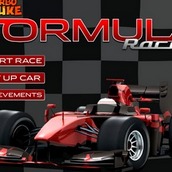 Игра Гонщики формулы 1