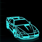Игра Неоновые гонки