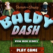 Игра Баранчик Шон на ферме