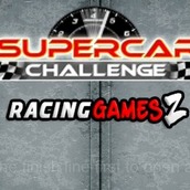 Игра Гонка на суперкарах